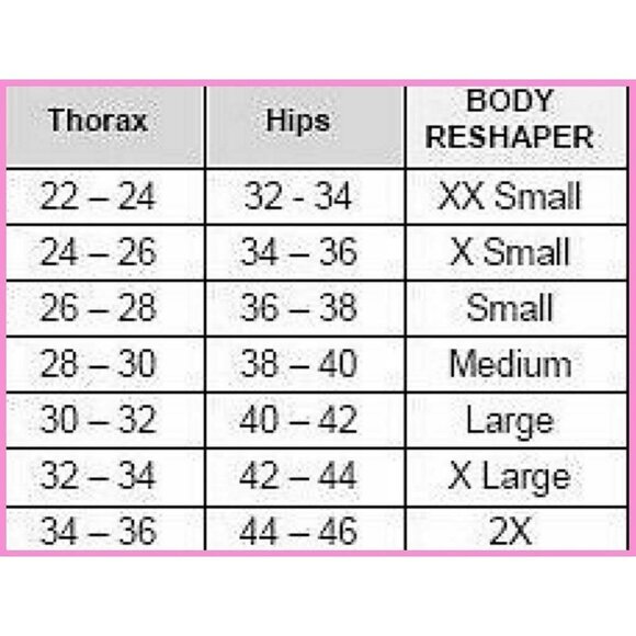 New Ardyss Body Magic Body Shaper Black Long w/ Free Extender - Picture 5 of 10